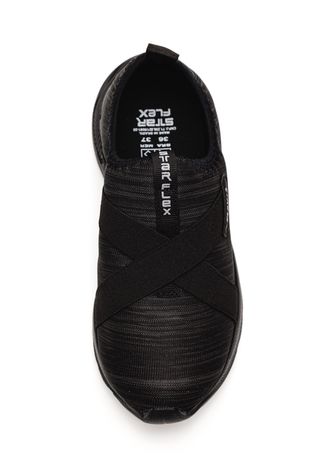 Tenis-Star-Flex-Masculino-Caminhada-1505-Preto