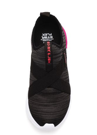 Tenis-Feminino-Caminhada-Star-Flex-1505-013-Preto