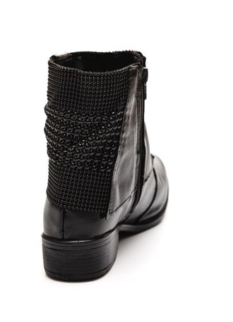 Bota-Feminina-Casual-Net-10022-Preto