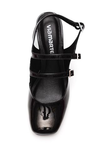 Sapato-Via-Marte-Chanel-Feminino-Fivela-062-005-Preto