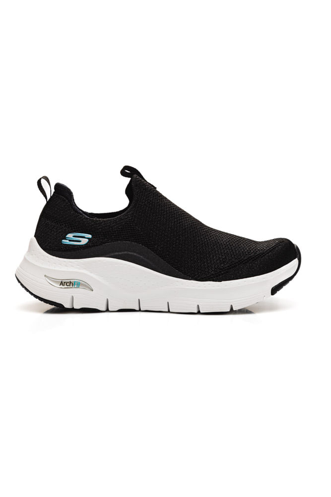 Tenis-Skechers-Arch-Fit---New-Beauty---149776br-Bkw-Preto