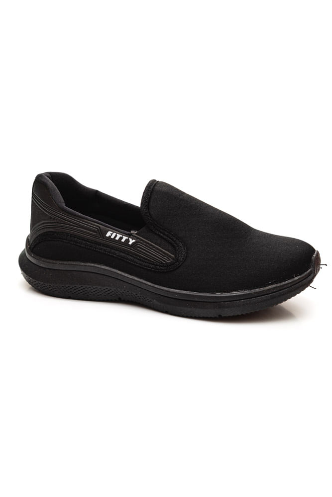 Tenis-Sapatilha-Masculino-Fitty-1240l-01p-Preto