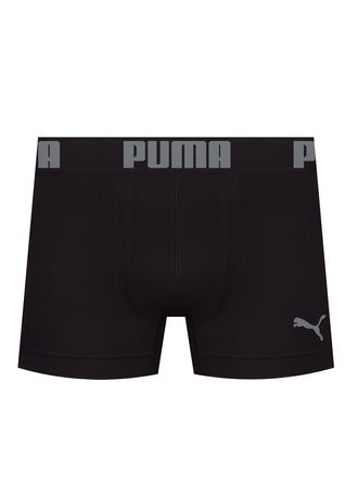 Cueca-Boxer-Puma-Sem-Costura-14100-001-Preto