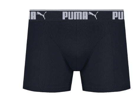 Cueca-Boxer-Puma-Sport-Sem-Costura-14095-001-Preto