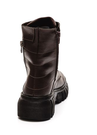 Bota-Coturno-Feminina-Fork-307-Marrom