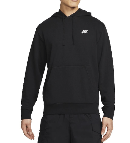 Blusao-Nike-Sportswear-Club-Moletom-Masculino-Cz7857-010-Preto