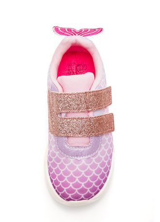 Tenis-Mini-Pe-Infantil-Menina-Com-Led-No-Solado-Mp24132-Rosa