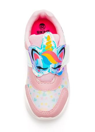 Tenis-Mini-Pe-Infantil-Menina-Com-Led-No-Solado-Mp2410f-Rosa