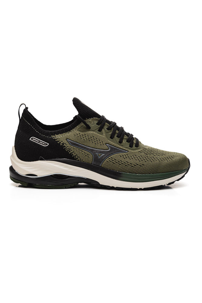 Tenis-Mizuno-Corrida-Wave-Zest-Vdrdml-Verde