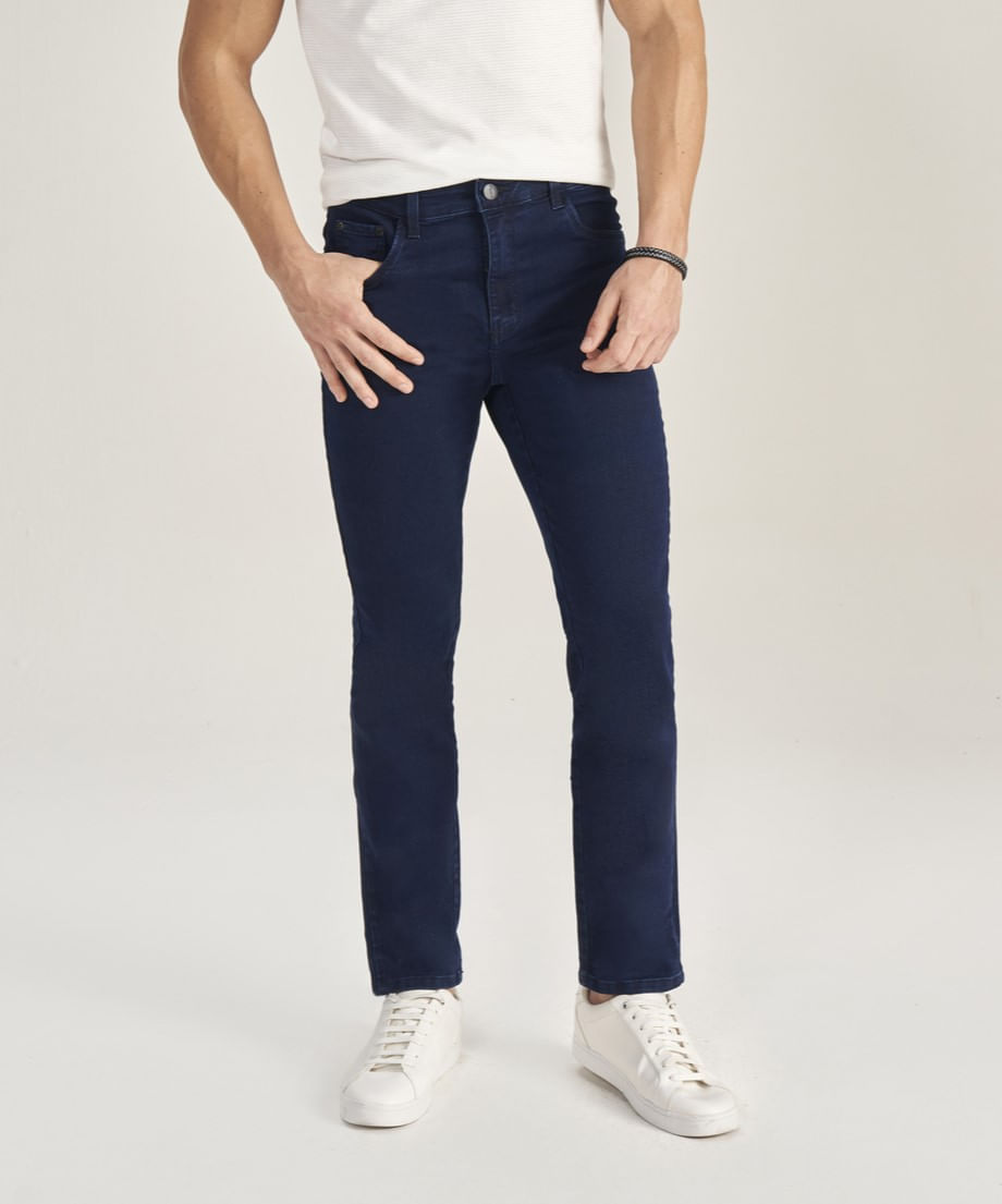 Calca-Slim-Max-Denim-Jeans-Masculina-11599-Azul-