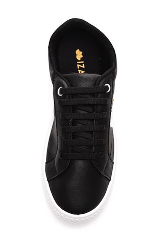 Tenis-Feminino-Casual-Izalu-17081iz-Preto