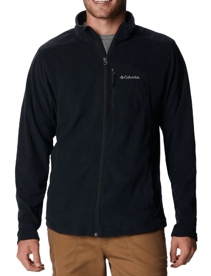 Jaqueta-Fleece-Columbia-Masculina-Klamath-Range-2013601-Preto