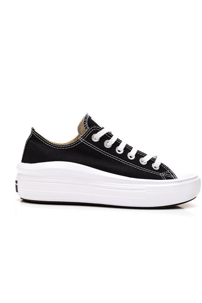 Tenis All Star Ct15920001 Preto