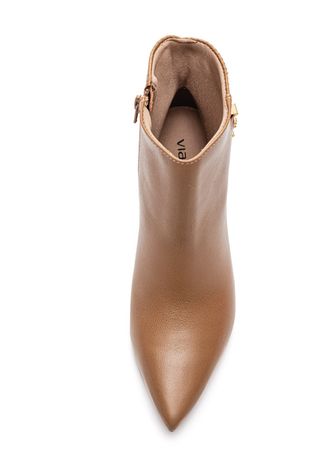 Bota-Via-Marte-Cano-Baixo-Feminina-Couro-056-006-Bege