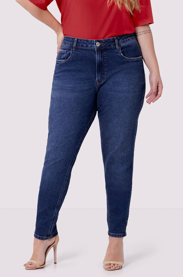 Calca-Jeans-Lunender-Skinny-Plus-Size-Escura-20880-Azul