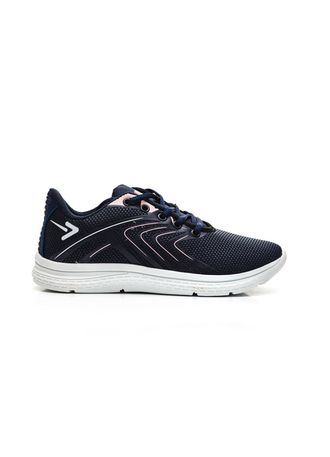 Tenis-Feminino-Caminhada-Box-200-Bx2409-Marinho