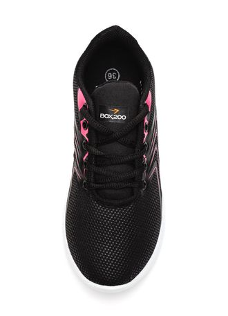 Tenis-Feminino-Caminhada-Box-200-Bx2409-Preto