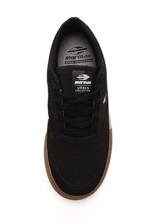 Tenis-Mormaii-Urban-Smash-Casual-Masculino-0154t-Preto