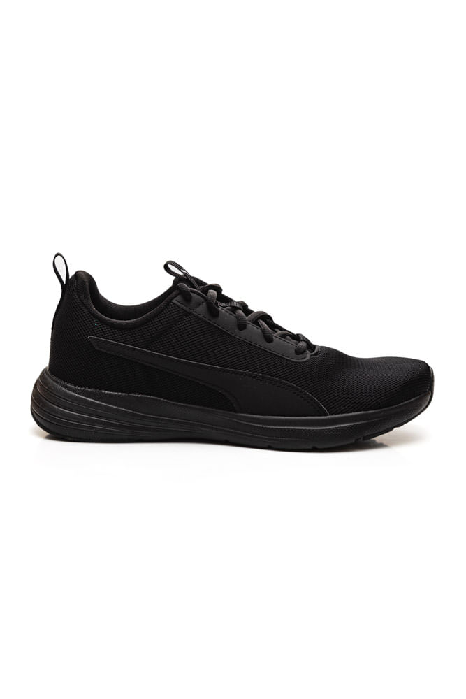 Tenis-Puma-Rickie-Runner-Juvenil-394931-10-Preto