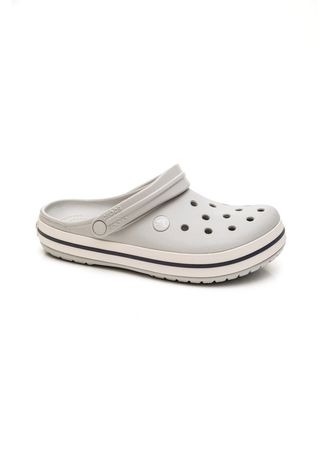 Sandalia-Clog-Crocband-Masculino-Crocs-11016-Cinza