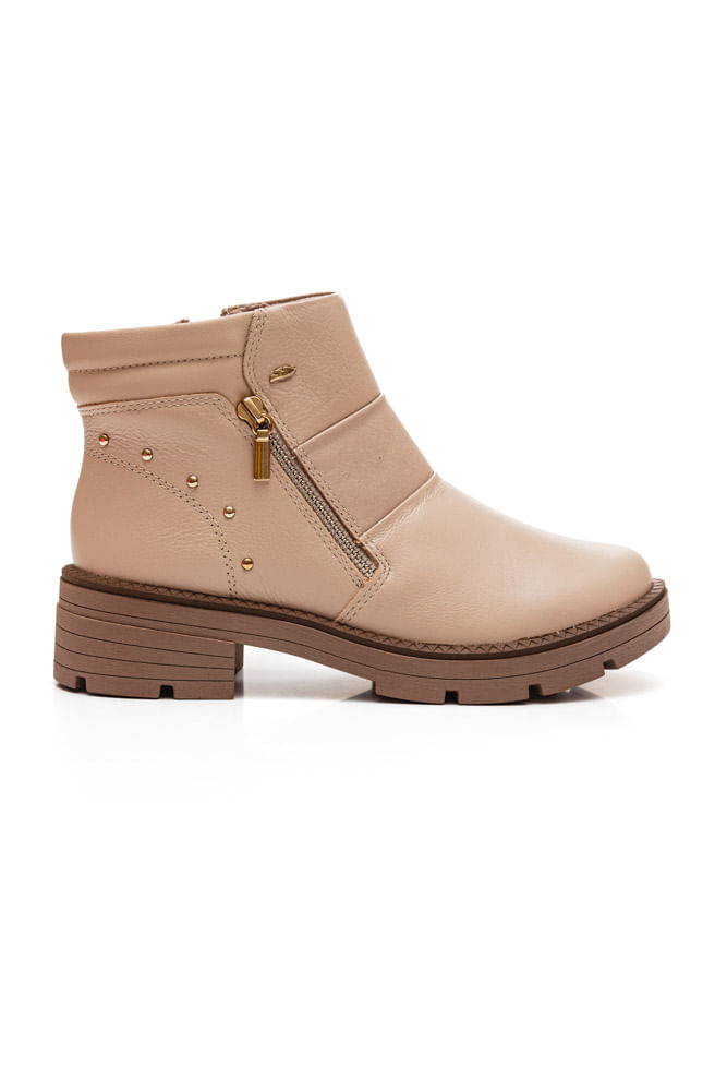 Bota-Ankle-Boot-Dakota-Da132-Bege