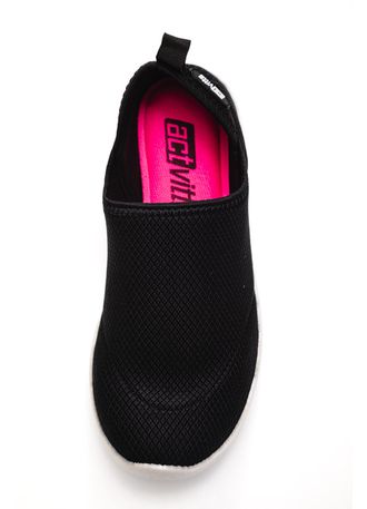 Tenis-Activitta-Slip-On-Feminino-Lycra-4828.113-Preto