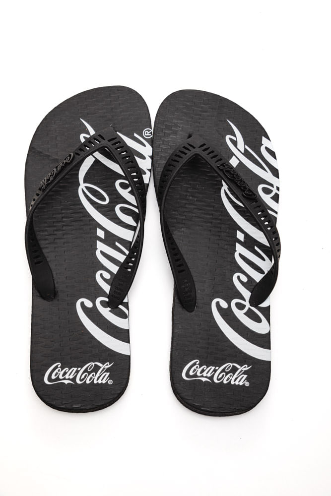 Chinelo-Coca-Cola-Cc4256-Preto-