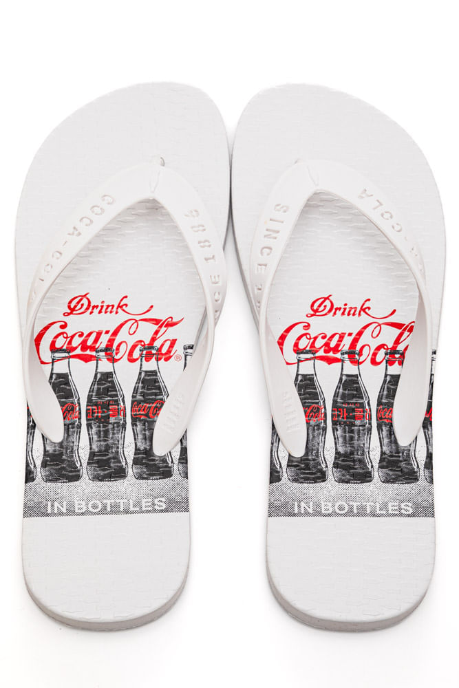 Chinelo-Coca-Cola-Cc4300-Branco