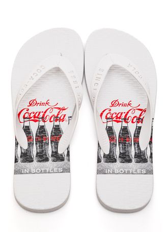 Chinelo-Coca-Cola-Cc4300-Branco