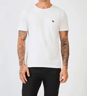 Camiseta-Acostamento-Casual-Manga-Curta-Masculina-120002000-Branco