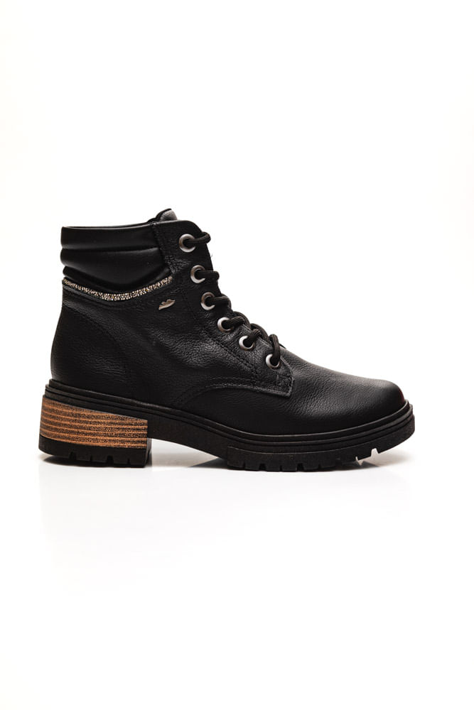 Bota-Coturno-Dakota-Tratorada-Feminina-Couro-G9782-Preto