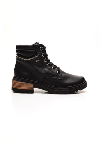 Bota-Coturno-Dakota-Tratorada-Feminina-Couro-G9782-Preto