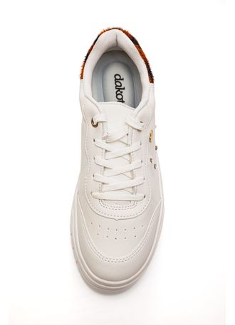 Tenis-Casual-Dakota-Da561-Branco