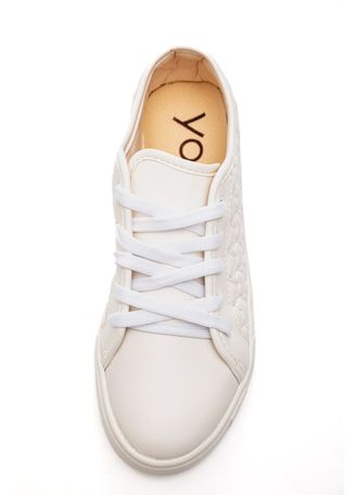 Tenis-Feminino-Casual-Yoa-K-Br505-Branco