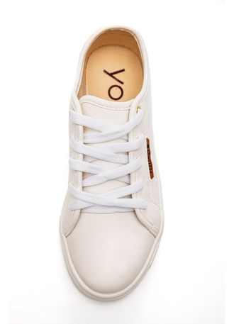 Tenis-Feminino-Casual-Yoa-J-Br504-Branco