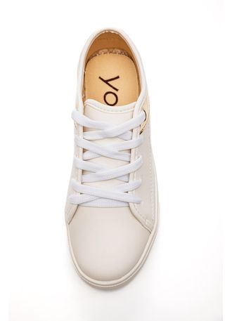 Tenis-Feminino-Casual-Yoa-K-Al498-Branco