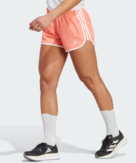 Shorts-Adidas-Esportivo-Feminino-Run-It-Hy5430-Laranja