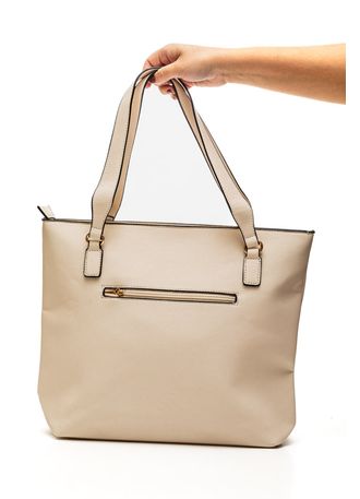 Bolsa-De-Ombro-Feminina-Luxcel-Bg72691-Off-White