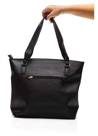 Bolsa-De-Ombro-Feminina-Luxcel-Bg72691-Preto