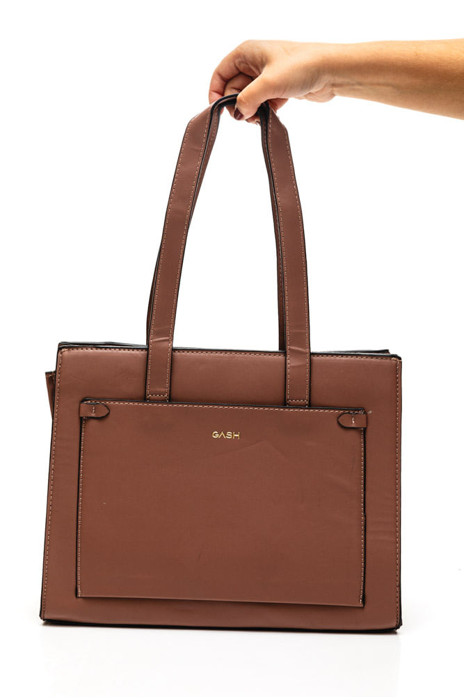 Bolsa-De-Ombro-Feminina-Luxcel-Bg72699-Nude