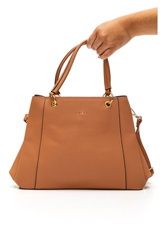 Bolsa-De-Mao-Feminina-Luxcel-Bg72702-Bege