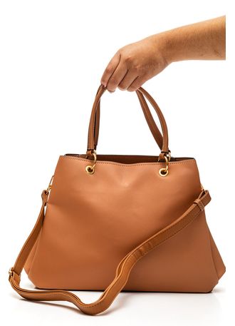 Bolsa-De-Mao-Feminina-Luxcel-Bg72702-Bege