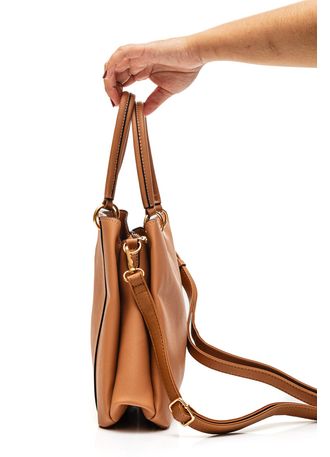 Bolsa-De-Mao-Feminina-Luxcel-Bg72702-Bege