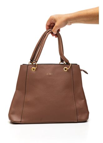 Bolsa-De-Mao-Feminina-Luxcel-Bg72702-Nude