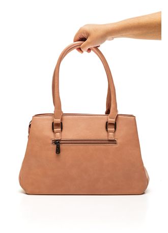 Bolsa-De-Ombro-Feminina-Luxcel-Bg72703-Nude