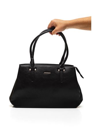 Bolsa-De-Ombro-Feminina-Luxcel-Bg72703-Preto