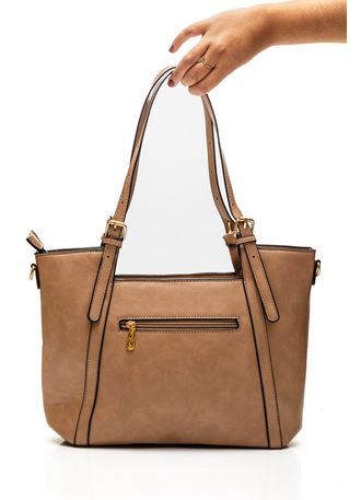 Bolsa-De-Ombro-Feminina-Luxcel-Bg72706-Nude