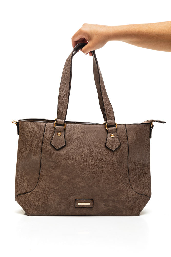 Bolsa-De-Ombro-Feminina-Luxcel-Bg72707-Marrom