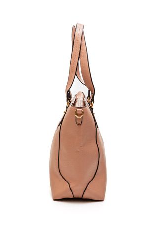 Bolsa-De-Ombro-Feminina-Luxcel-Bg72707-Nude