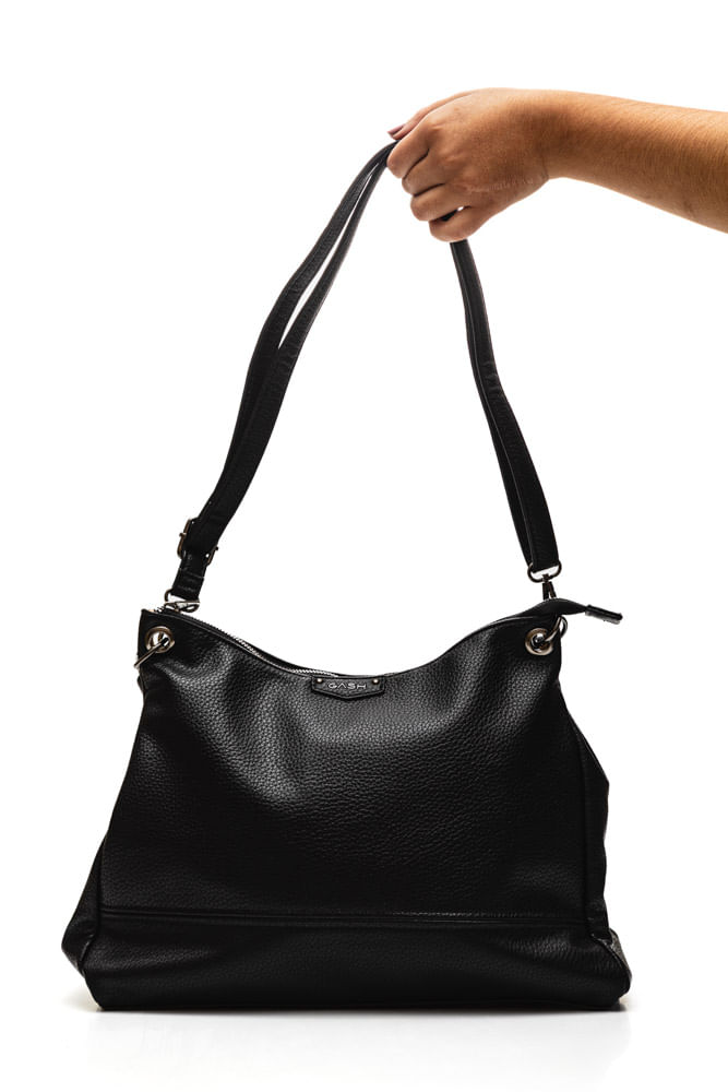 Bolsa-De-Ombro-Feminina-Luxcel-Bg72709-Preto